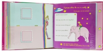 Альбом PIONEER 10x15x56 FB Дівоча книга 10x15x56 FB Girl's Book